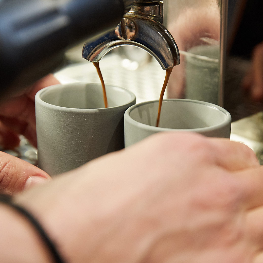 Full-Service Kaffee Abo